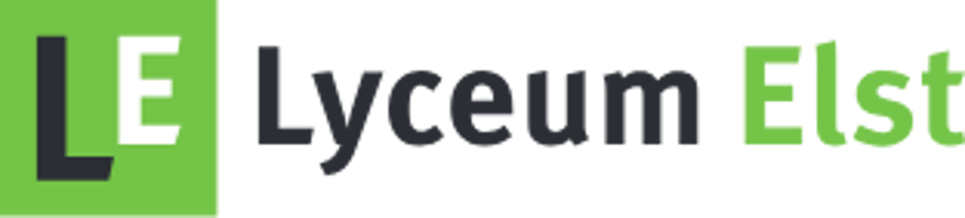 Lyceum Elst logo