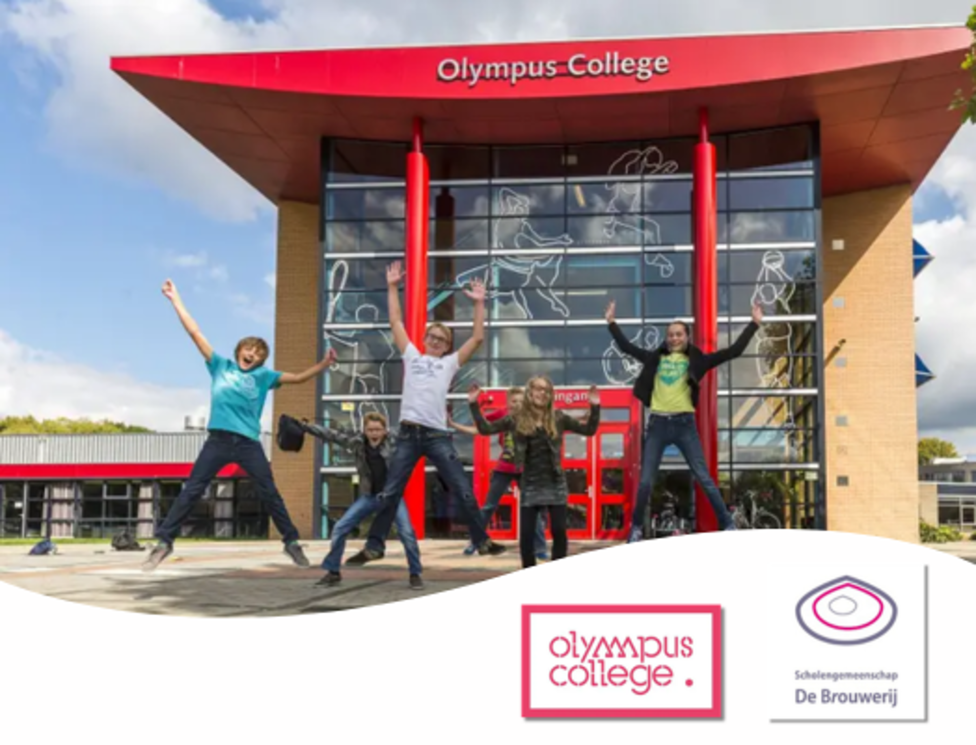 Olympus College start met een nieuwe havo 4-klas met extra ondersteuning