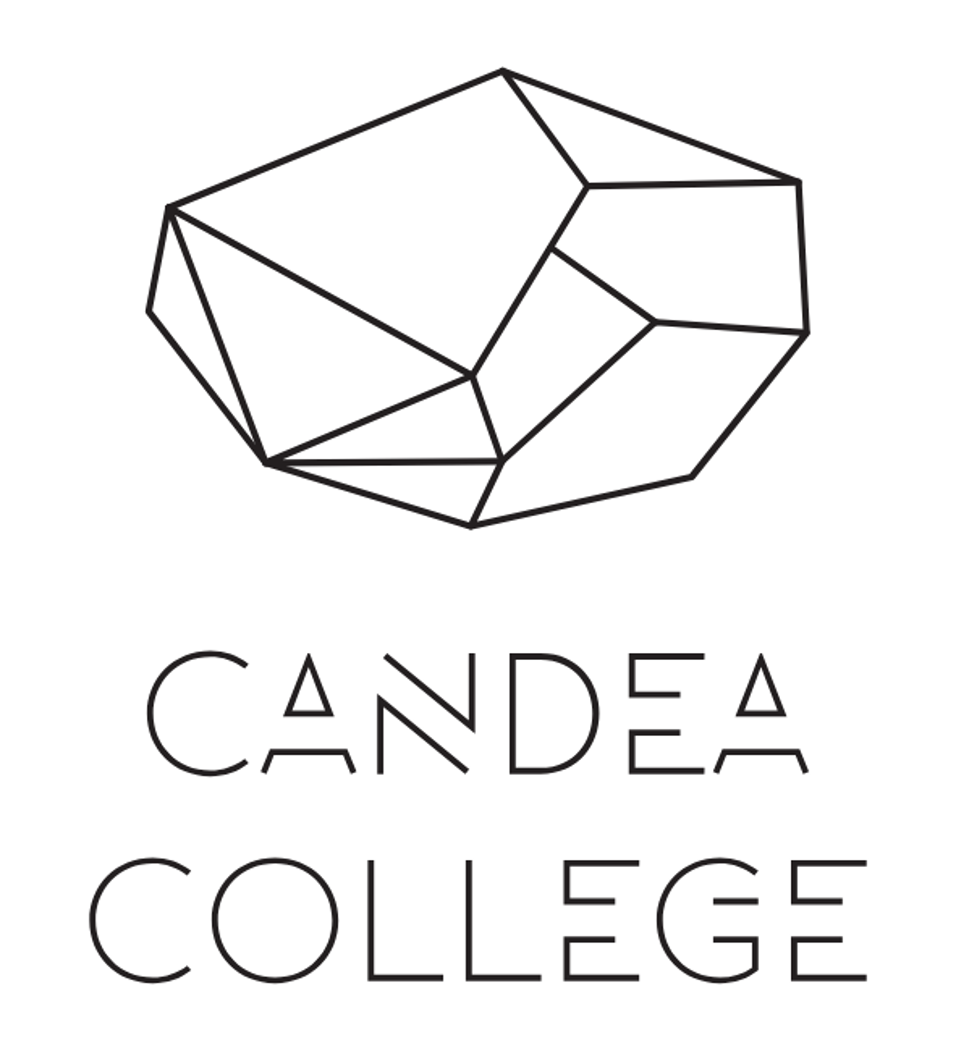 Candea College Saturnus logo